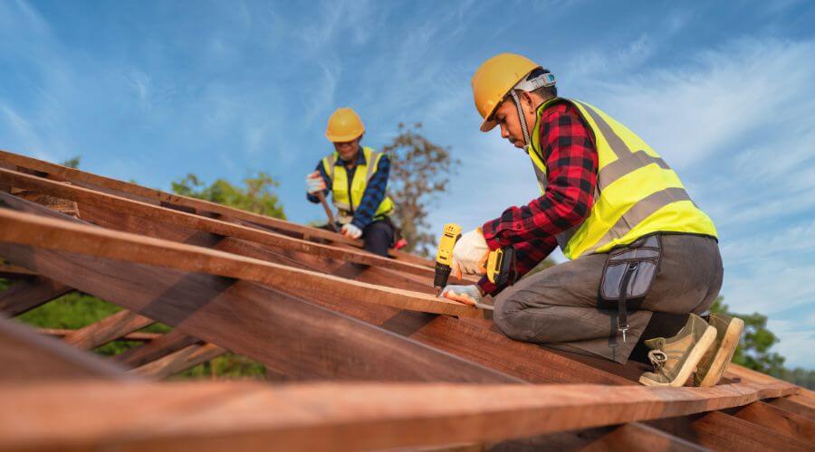 Professional Flat Roofing Installation services in Sheffield, IL
